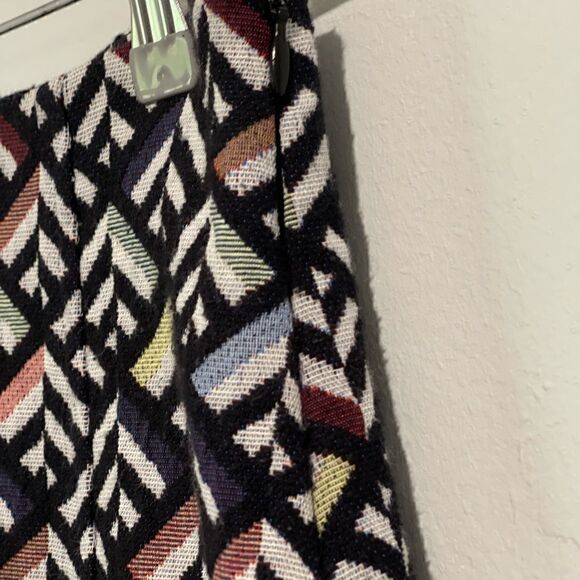 Zara trafaluc collection multi color print mini - Picture 4 of 6